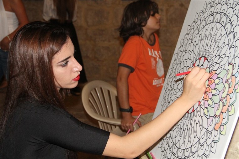 Beirut International ArtShow 2015